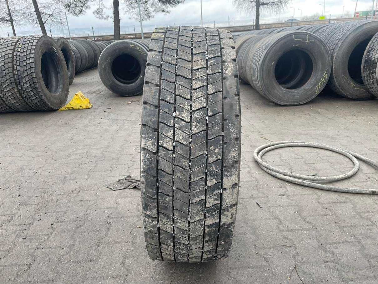 295/60R22.5 Opona CONTINENTAL CONTI HYBRID HD3 8-11mm Napęd HD 3
