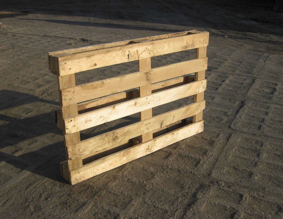Paleta, Palety drewniane 80x120 MOCNE
