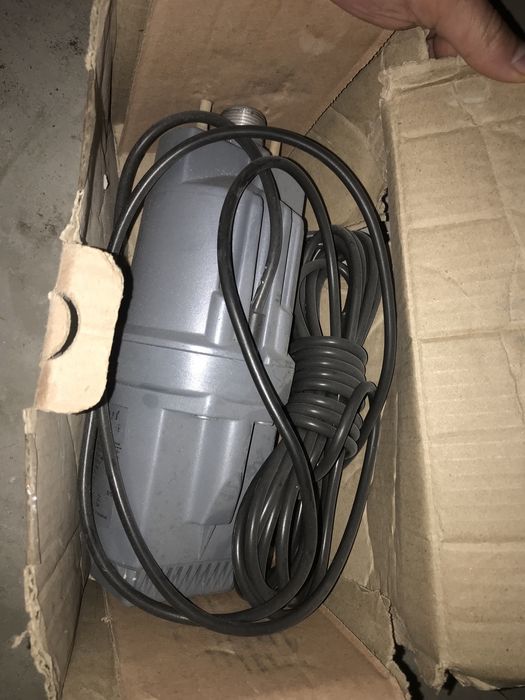 Насос, Водолей вибрационный