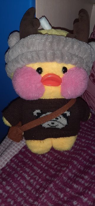 Качка лалафанфан без деяких дефектів