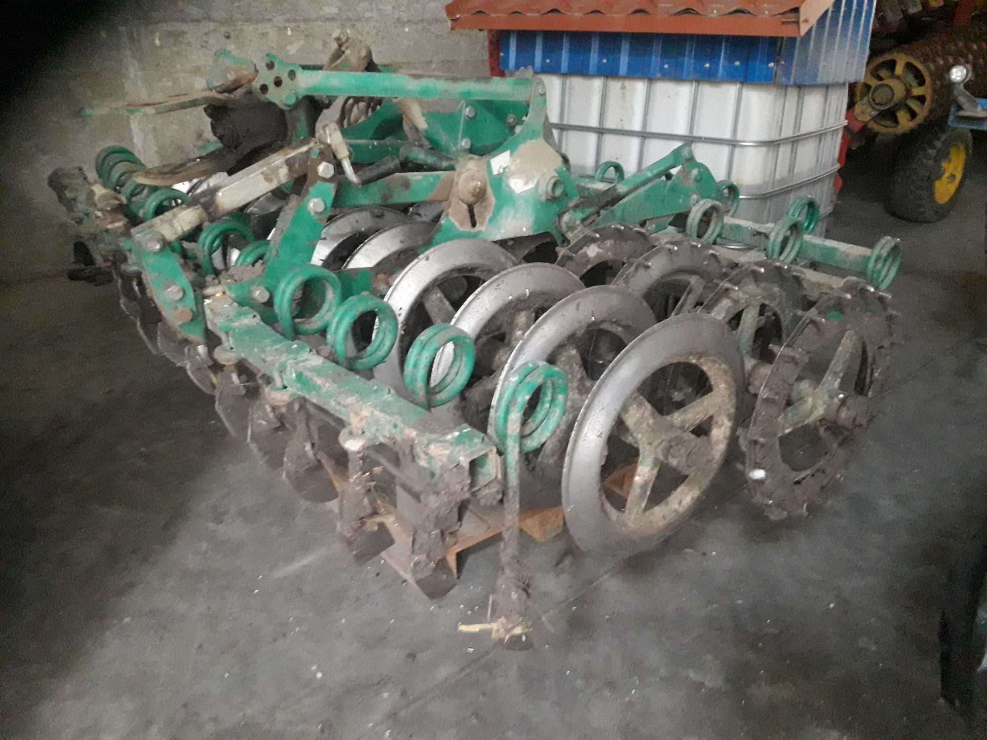 Pług Kverneland ES 95 5 SKIB