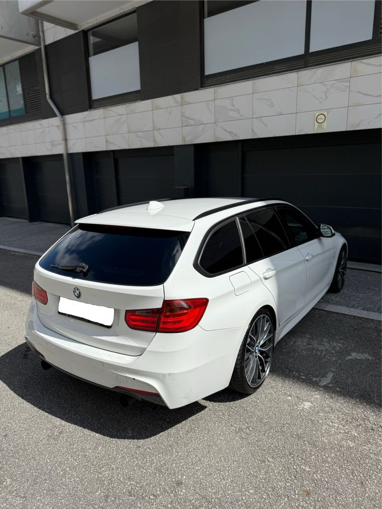BMW 330D Pack M por/legalizar