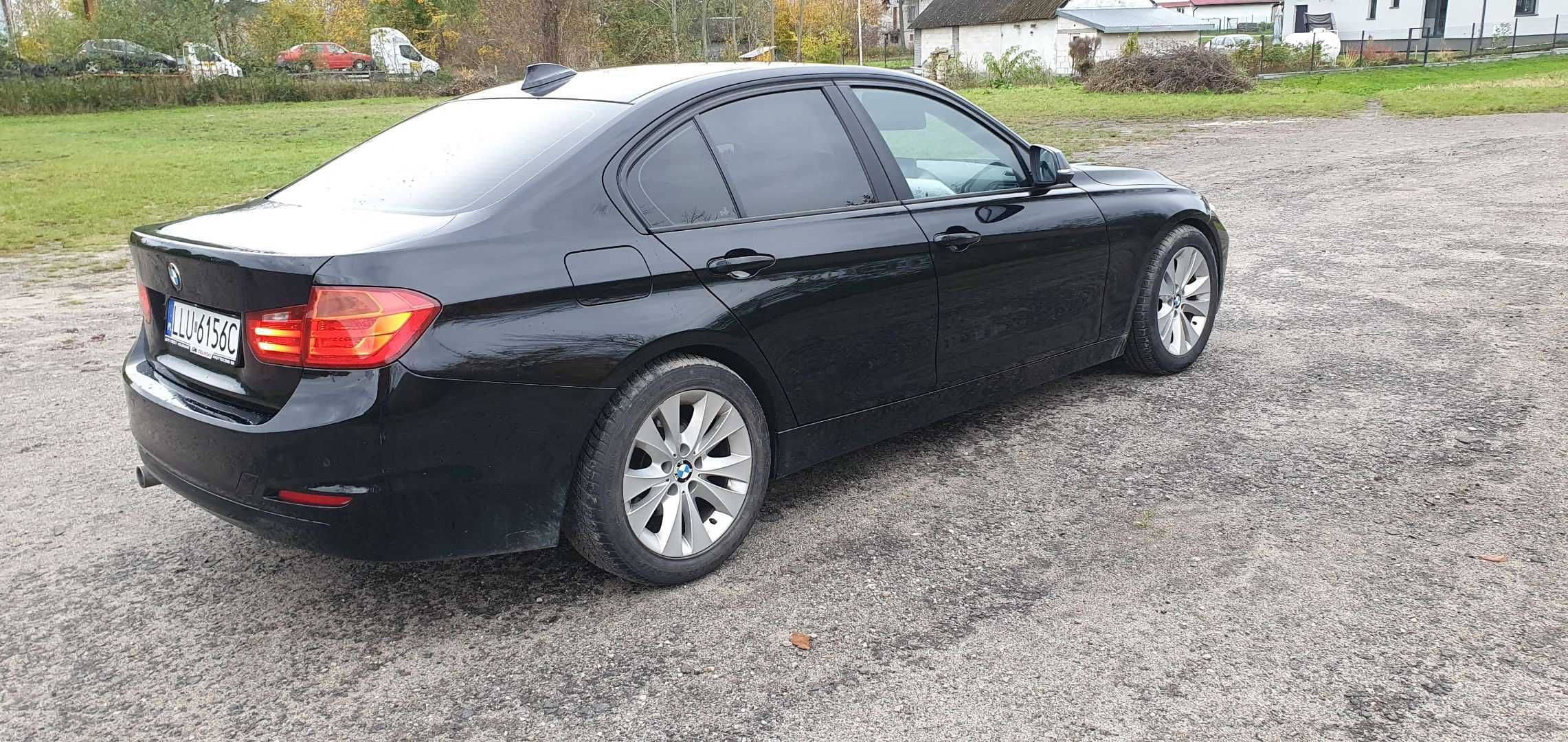 BMW  3  f30 320 D