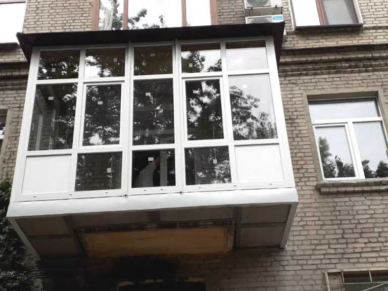 REHAU Металопластикові вікна Хотів Тарасівка Бобриця Окна Рехау