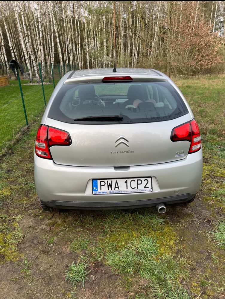 Citroen C3 diesel