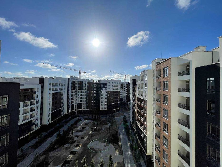 Продаж 3-к квартири у зданому будинку. Терміновий продаж. Без%