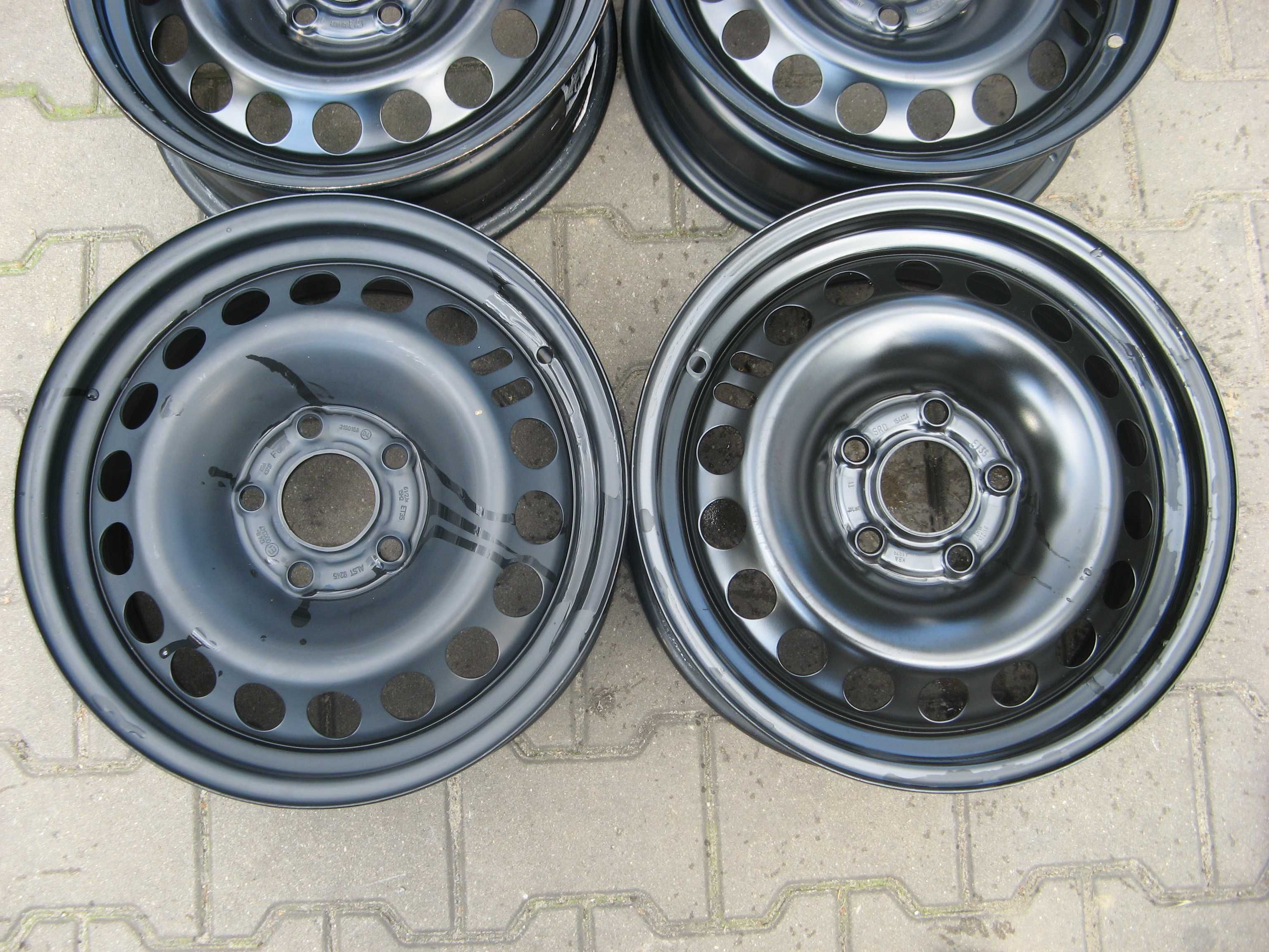 FELGI 15" 5x110 OPEL -  nr.353