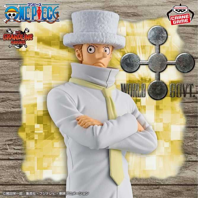 Kaku One Piece Figurka Manga Anime