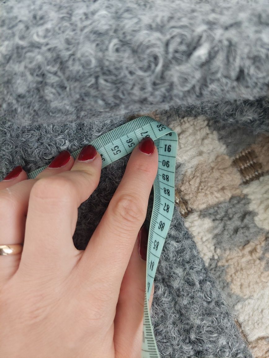 Sweter/kurtka baranek