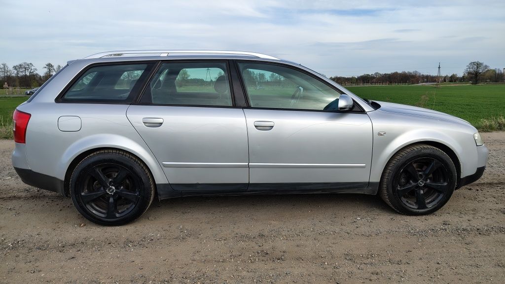Audi A4 B6 2.5 V6 TDI 180KM| Manual | Klimatyzacja | Hak | Wrocław