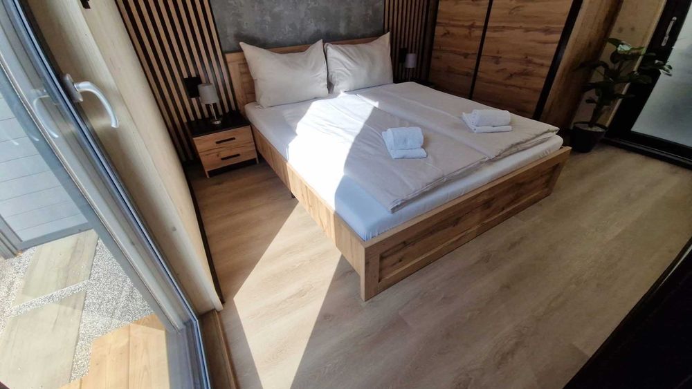 Dom modułowy całoroczny  48M2