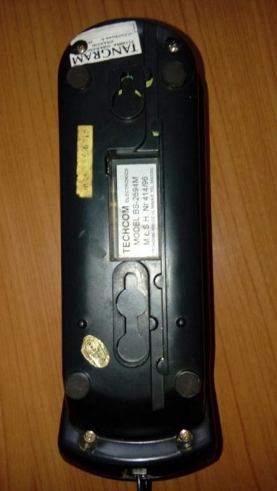 Telefon stacjonarny