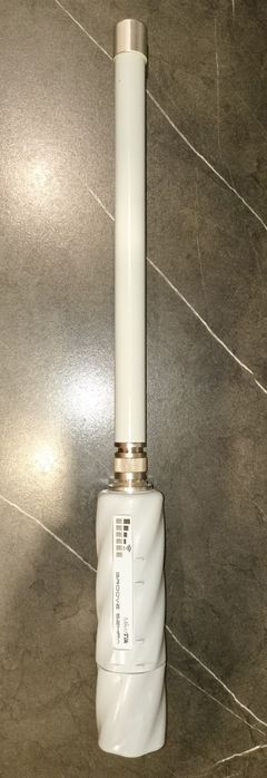 Потужна зовнішня WI-FI точка доступу Mikrotik Groove 52HPn 2.4/5 ГГц