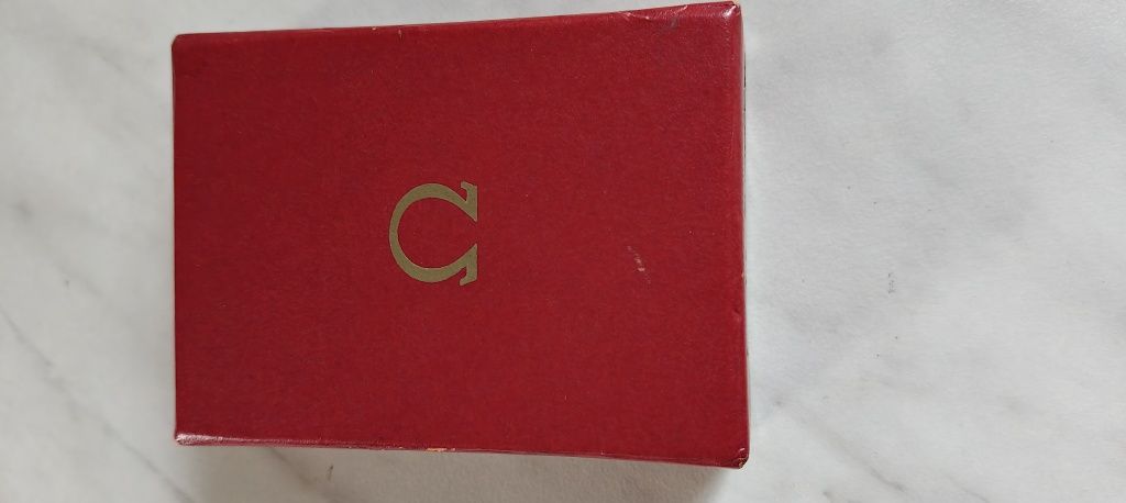 Omega pudełko, box