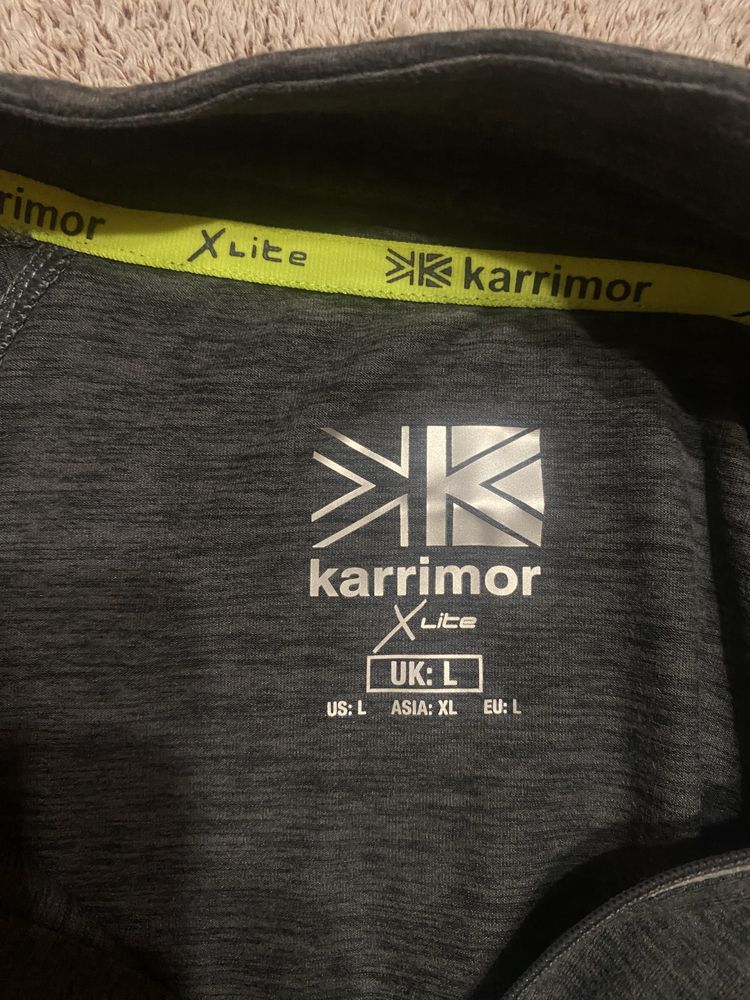 Термо кофта , термуха karrimor(не Under Armour, не Nike)