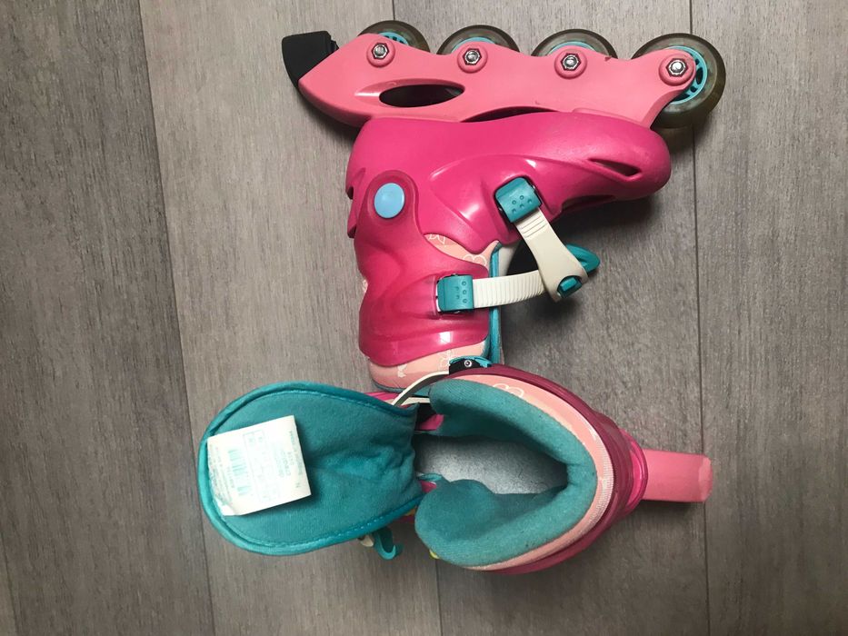 Rolki dla dziecka Decathlon Creation 30