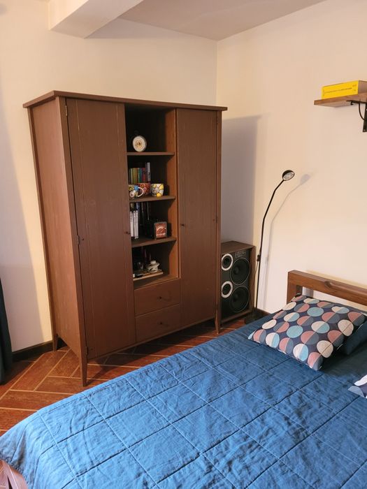 Szafa Granas Ikea drewniana