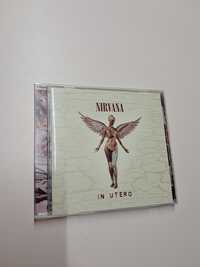nirvana in utero plyta cd