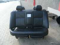 FOTELE KANAPA SKÓRA SEDAN F-VAT CIVIC VII 01-05