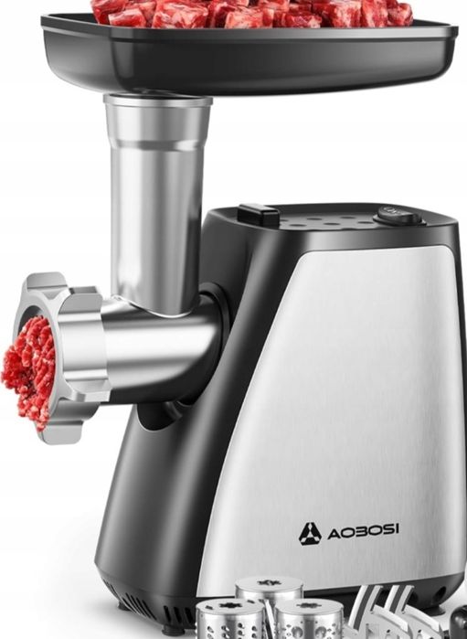 Aobosi az-mgc04 maszynka do mielenia mięsa