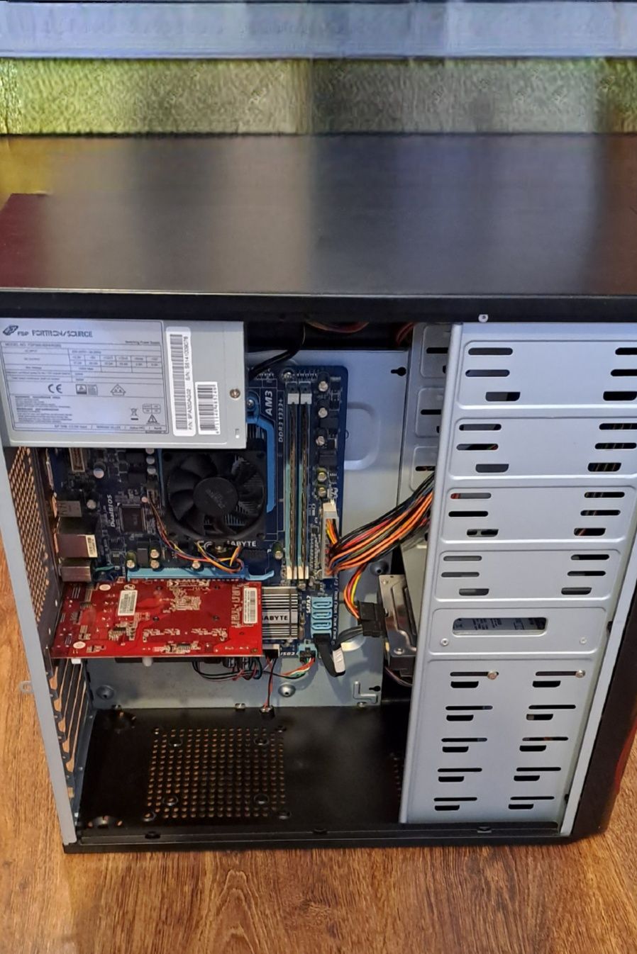 Komputer stacjonarny AMD Athlon II
