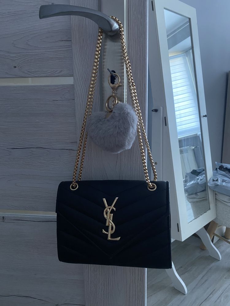 Torebka ysl na ramie