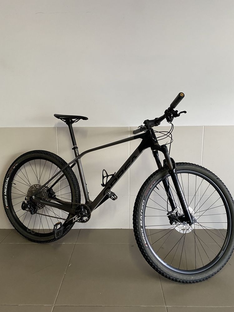 Vendo Orbea Alma M50 Tam.L