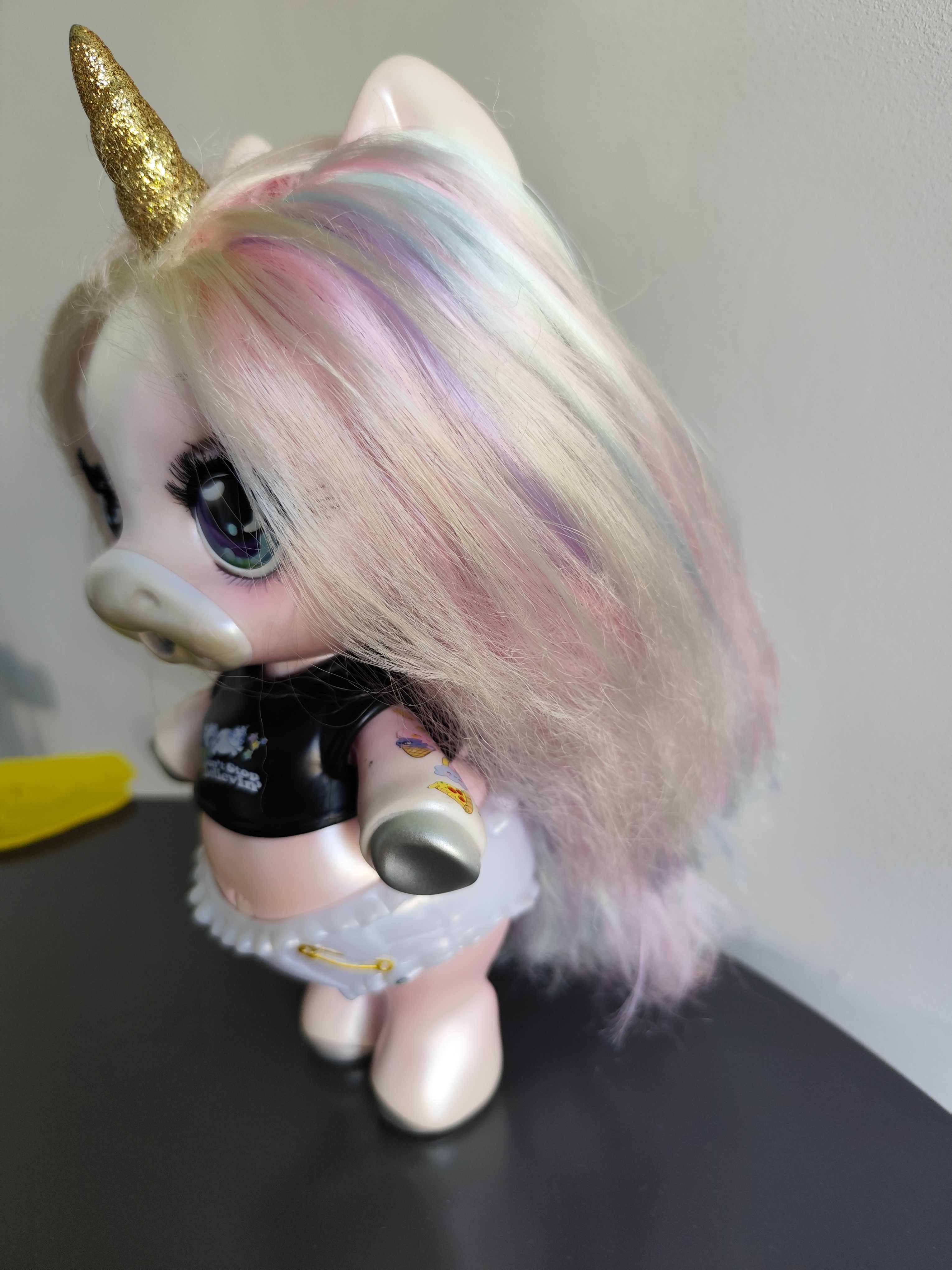 Poopsie suprise unicorn slime duży jednorożec