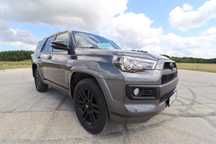 Toyota 4-Runner Toyota 4Runner Limited Nightshade 4x4, V6 4.0, 270 KM, 129 tys, 2019