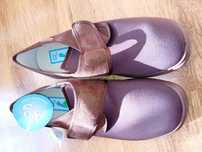 Buty damskie ortopedyczne zdrowotne haluksy elastyczne Dr Orto 036D008