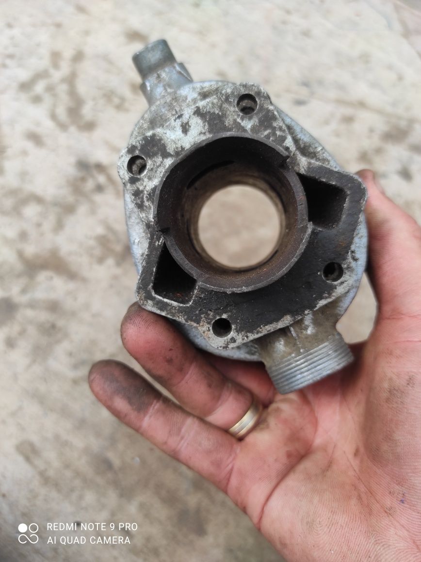 Cylinder Romet komar ryś żak sztywniak Nominalny dobry gwint 7.162