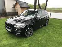 Bmw x5M m50d faktura vat 380km