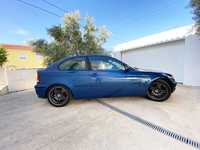 BMW 320 TD COMPACT M 150cv