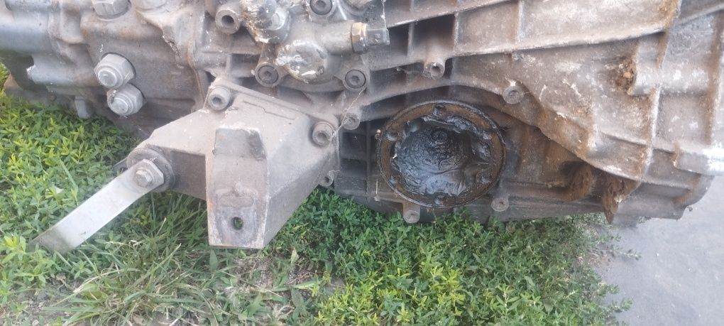 КПП коробка передач Ауди 100 а6 C4 01Е 6ст.