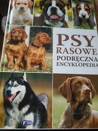 Psy rasowe podręczna encyklopedia książka