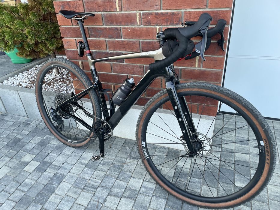 Topstone Carbon AXS Rival - GX rozmiar M