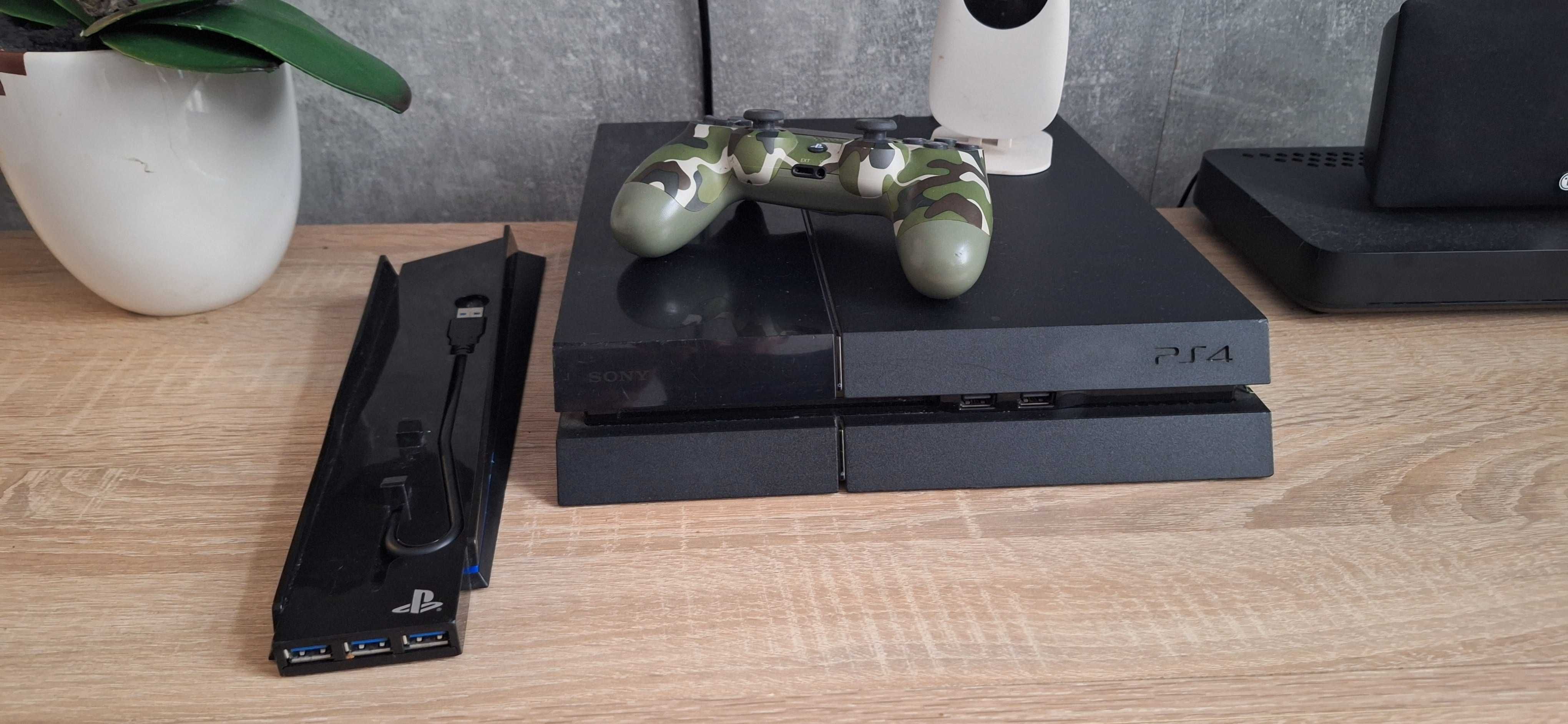 Playstation 4 konsola