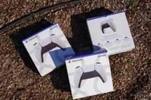 Sony PS5 DualSense  – White Snow Белый - новый геймпад джойстик