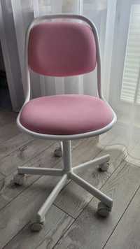 Krzesło dziecięce biurowe IKEA