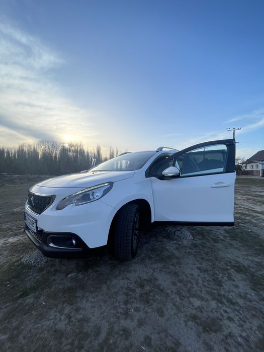 Продам пежо 2008