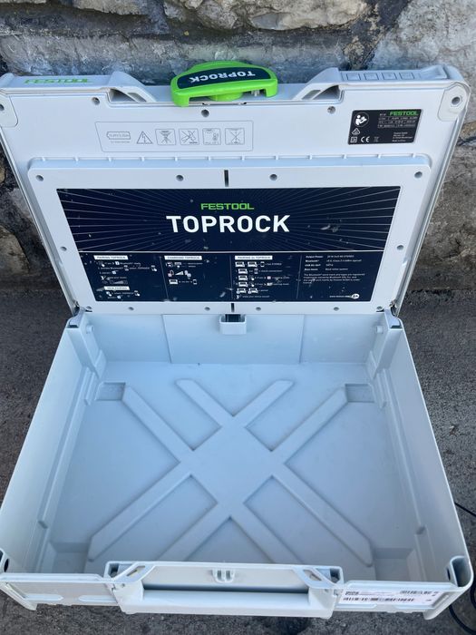 Динамік Bluetooth® Festool TOPROCK SYS3 BT20 M 137