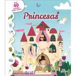 Janelas Surpresa - Princesas