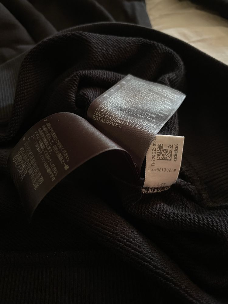 свитшот adidas x y-3