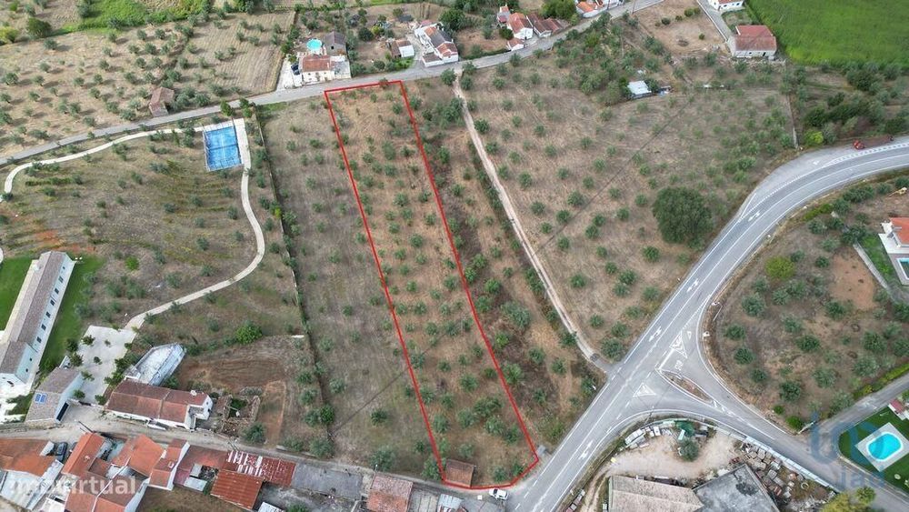 Terreno para construção em São Miguel, Santa Eufémia e Rabaçal