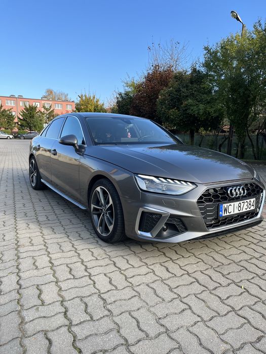 Sprzedam Audi A4