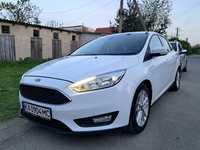 Ford Focus 1.0 EcoBoost 2018 (Офіційна)