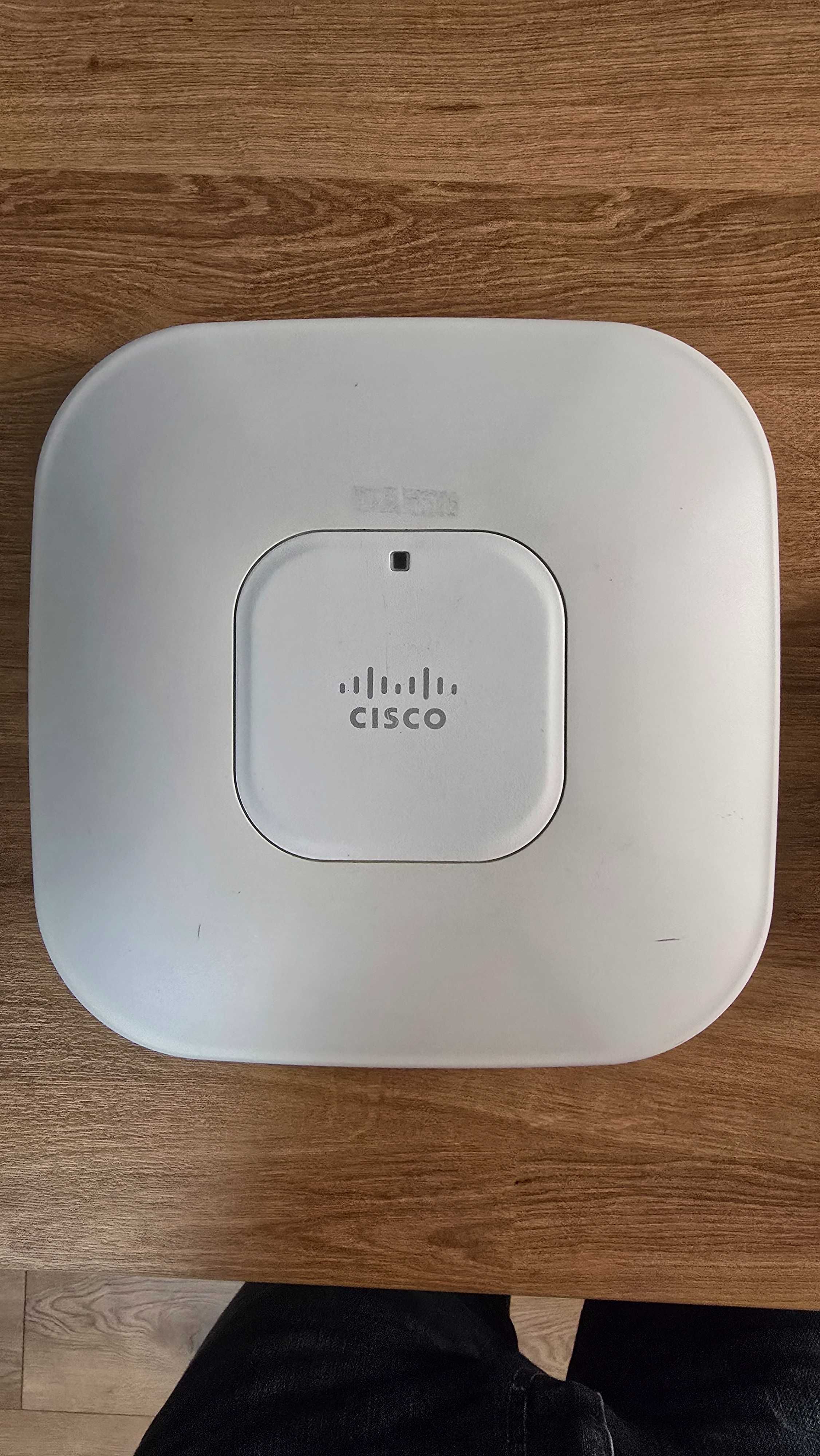 Cisco AIR-LAP1142N-E-K9 + zasilacz 48V - access point