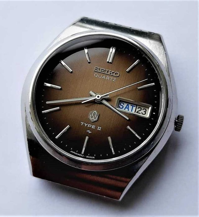 Seiko Type II