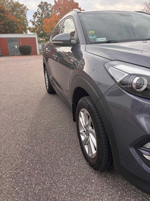 Hyundai Tucson GDi 1.6