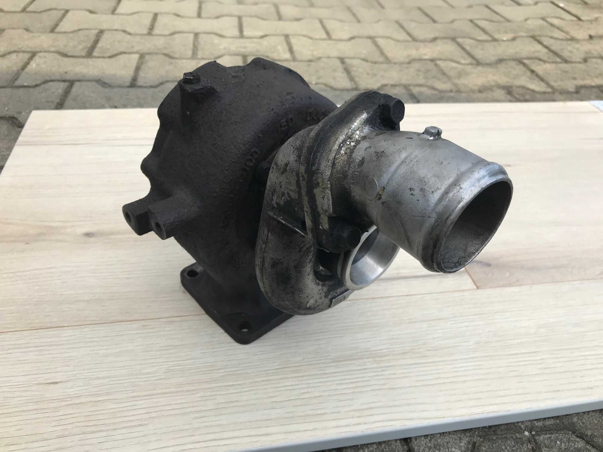 Turbosprężarka Turbina Mitsubishi Canter Fuso 7C18 EURO4 07-10